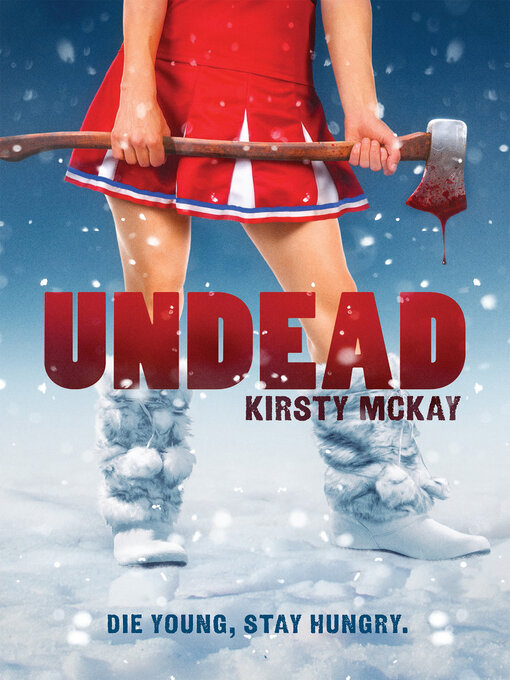 Title details for Undead by Kirsty McKay - Wait list